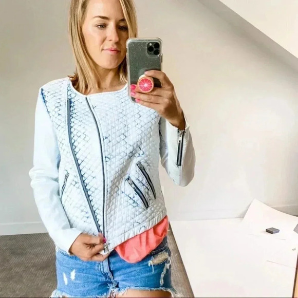 Generation Love Denim Jacket - Picture 7 of 14